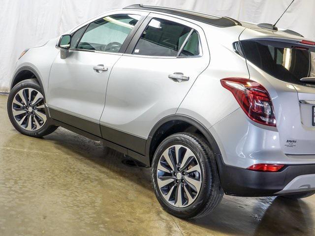 used 2021 Buick Encore car, priced at $16,472