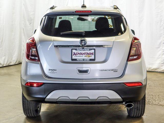 used 2021 Buick Encore car, priced at $16,472