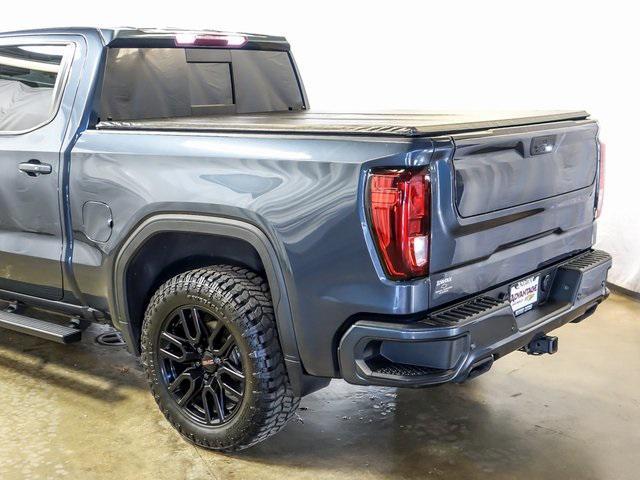 used 2021 GMC Sierra 1500 car, priced at $34,272