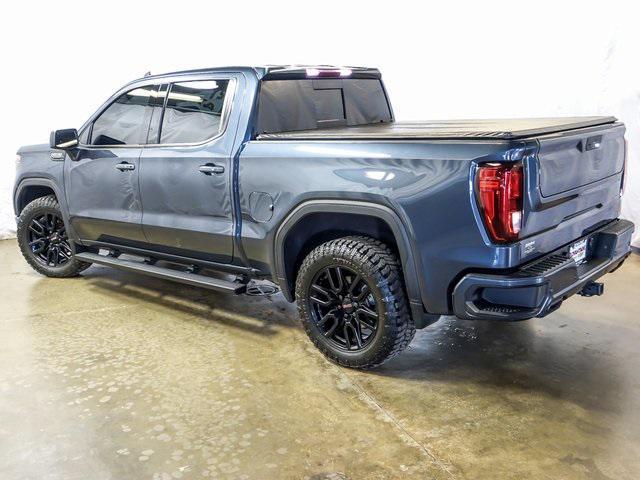 used 2021 GMC Sierra 1500 car, priced at $34,272