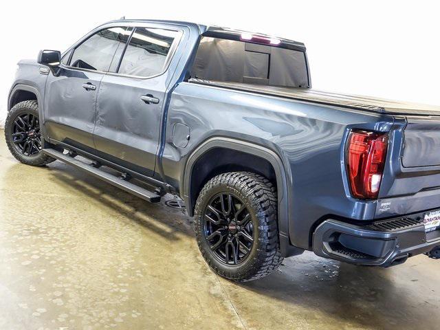 used 2021 GMC Sierra 1500 car, priced at $34,272