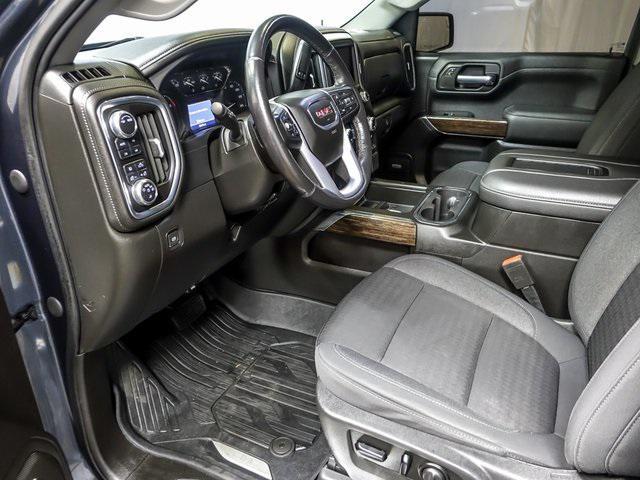 used 2021 GMC Sierra 1500 car, priced at $34,272