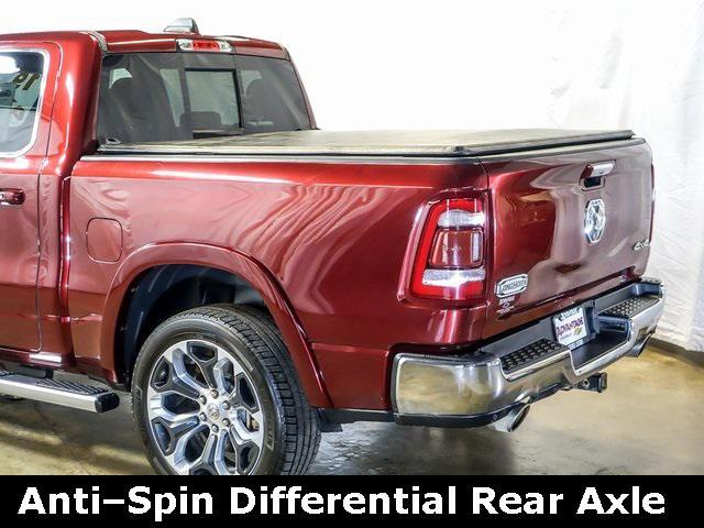 used 2019 Ram 1500 car, priced at $36,972