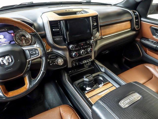 used 2019 Ram 1500 car, priced at $36,972