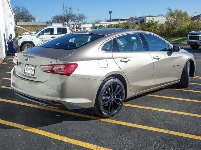 new 2025 Chevrolet Malibu car, priced at $32,815