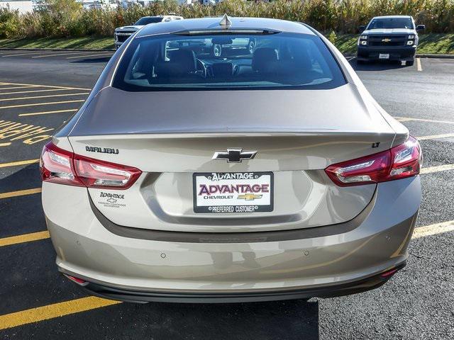 new 2025 Chevrolet Malibu car, priced at $32,815