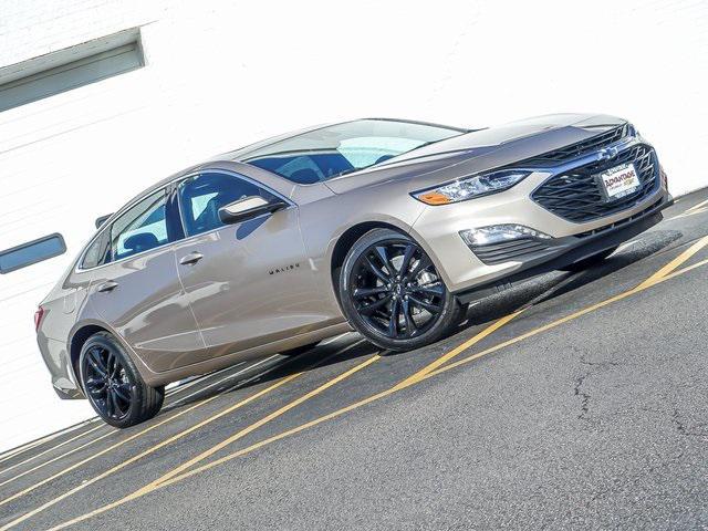 new 2025 Chevrolet Malibu car, priced at $32,815