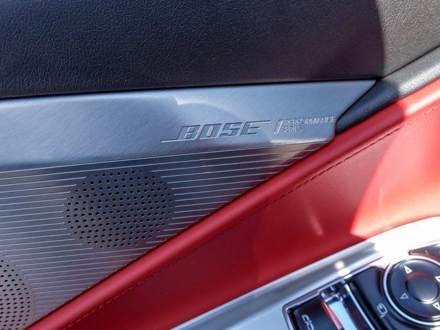 new 2026 Chevrolet Corvette car, priced at $80,495
