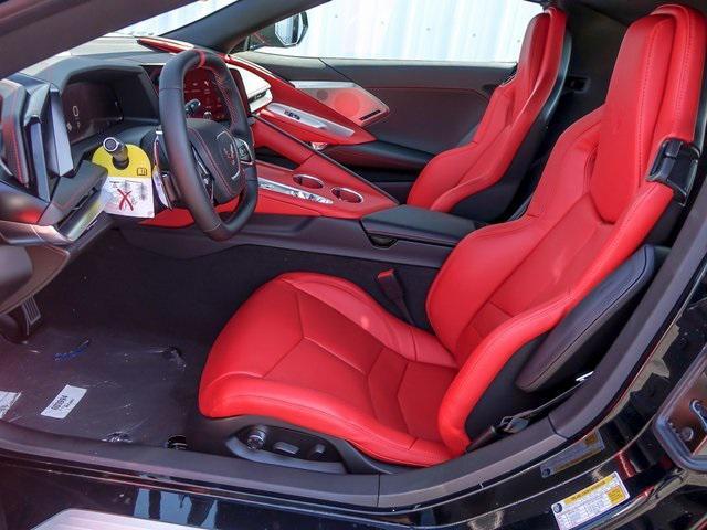 new 2026 Chevrolet Corvette car, priced at $80,495