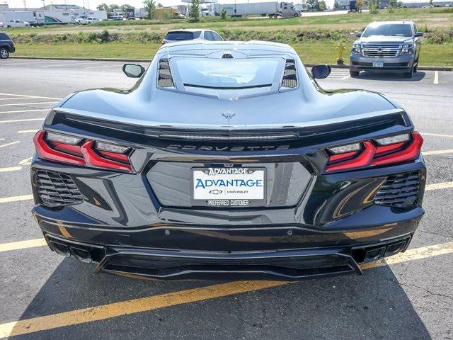 new 2026 Chevrolet Corvette car, priced at $80,495