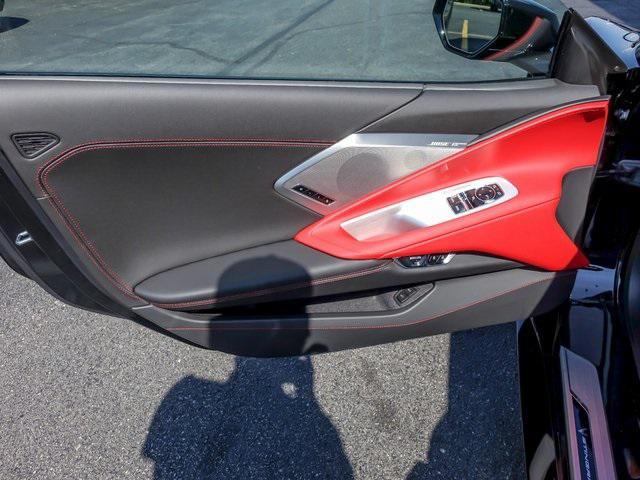 new 2026 Chevrolet Corvette car, priced at $80,495