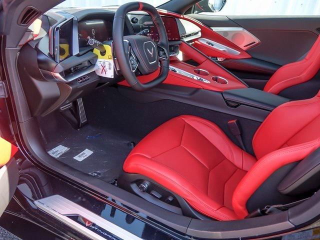 new 2026 Chevrolet Corvette car, priced at $80,495