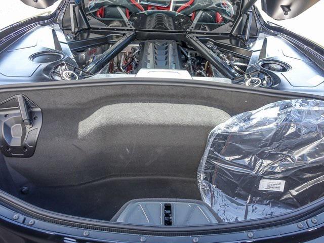 new 2026 Chevrolet Corvette car, priced at $80,495