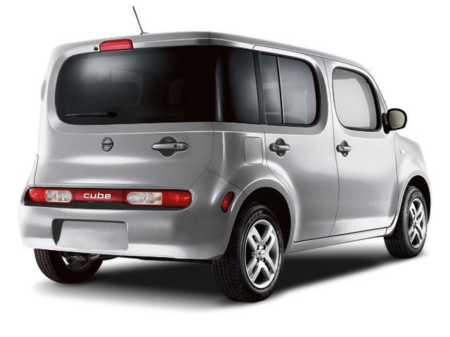 used 2010 Nissan Cube car