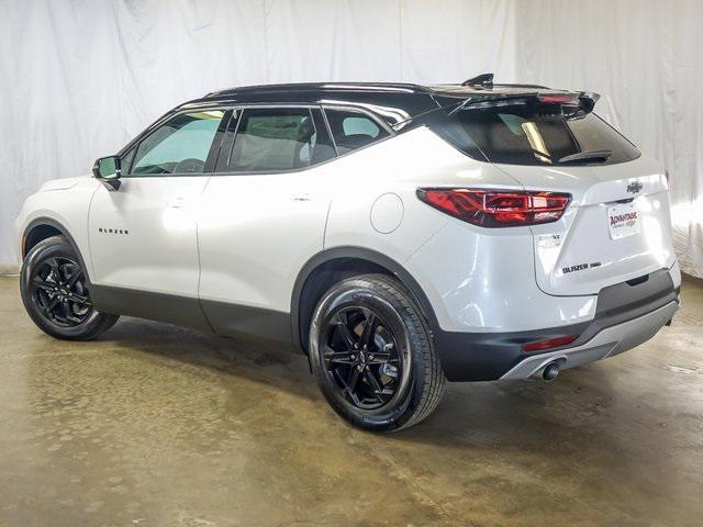 used 2025 Chevrolet Blazer car, priced at $43,472