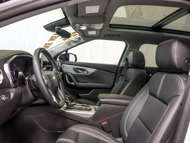 used 2025 Chevrolet Blazer car, priced at $43,472