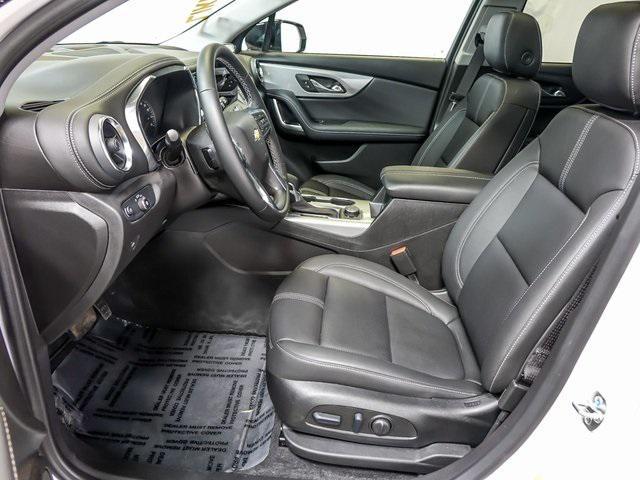 used 2025 Chevrolet Blazer car, priced at $43,472
