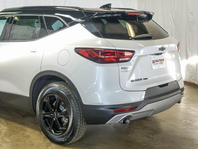 used 2025 Chevrolet Blazer car, priced at $43,472