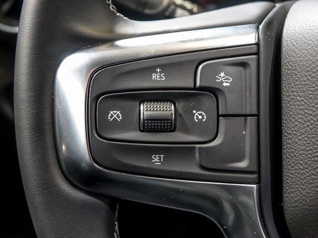 used 2025 Chevrolet Blazer car, priced at $43,472