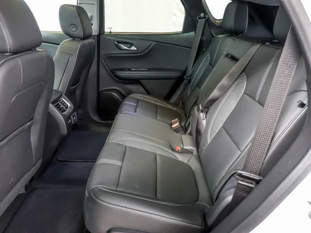 used 2025 Chevrolet Blazer car, priced at $43,472