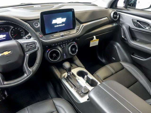 used 2025 Chevrolet Blazer car, priced at $43,472