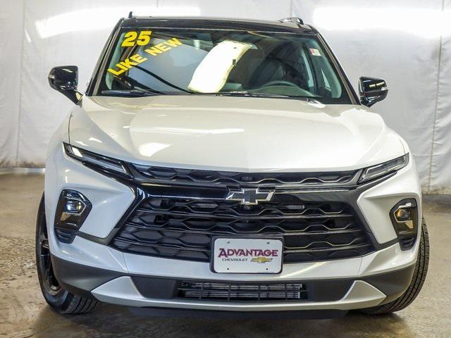 used 2025 Chevrolet Blazer car, priced at $43,472