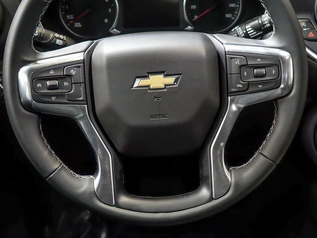 used 2025 Chevrolet Blazer car, priced at $43,472