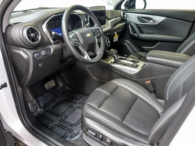 used 2025 Chevrolet Blazer car, priced at $43,472