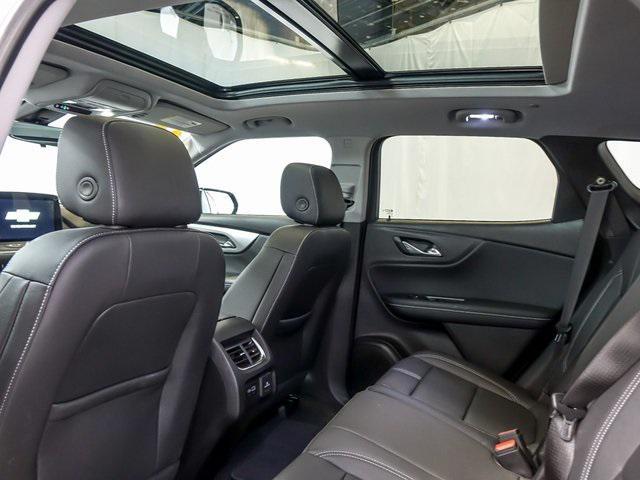 used 2025 Chevrolet Blazer car, priced at $43,472