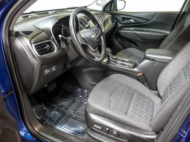 used 2022 Chevrolet Equinox car, priced at $20,972