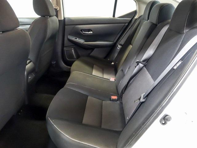 used 2022 Nissan Sentra car, priced at $17,600