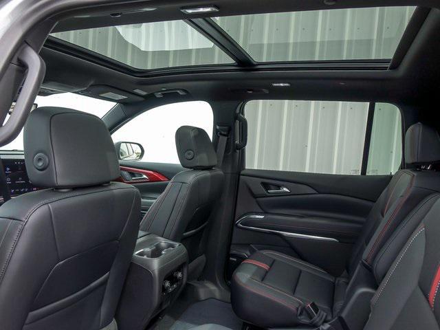 new 2025 Chevrolet Traverse car, priced at $55,722