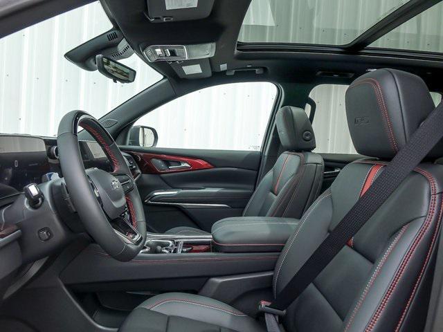 new 2025 Chevrolet Traverse car, priced at $55,722
