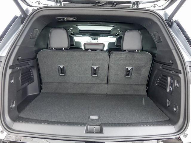 new 2025 Chevrolet Traverse car, priced at $55,722