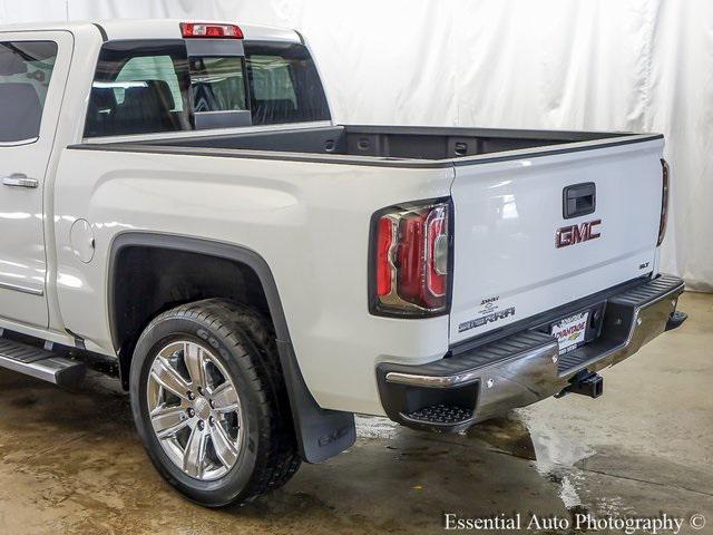 used 2018 GMC Sierra 1500 car