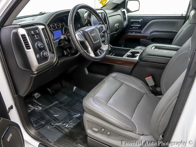 used 2018 GMC Sierra 1500 car