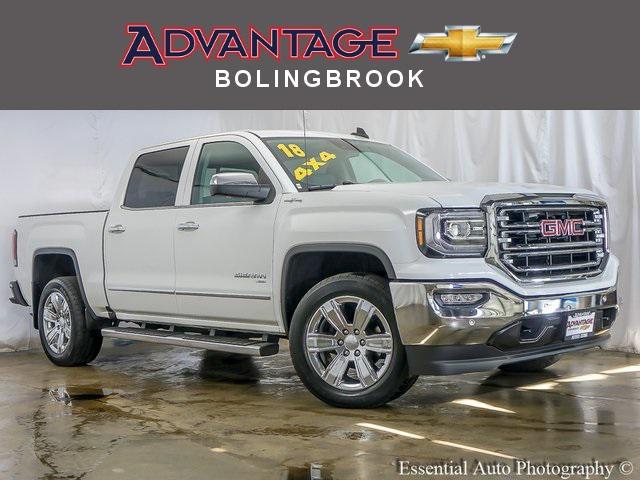 used 2018 GMC Sierra 1500 car