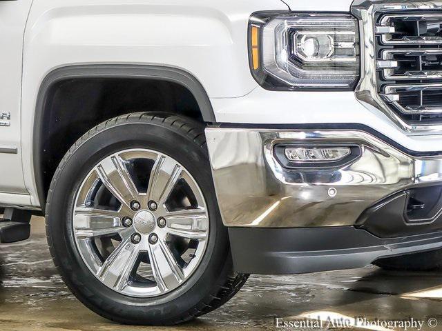 used 2018 GMC Sierra 1500 car