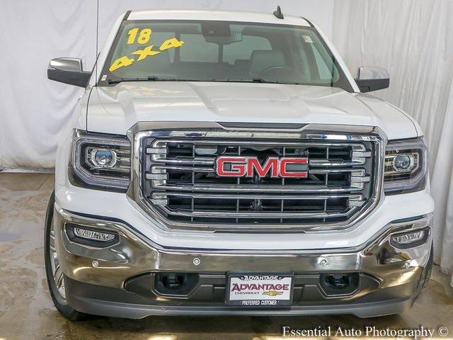 used 2018 GMC Sierra 1500 car