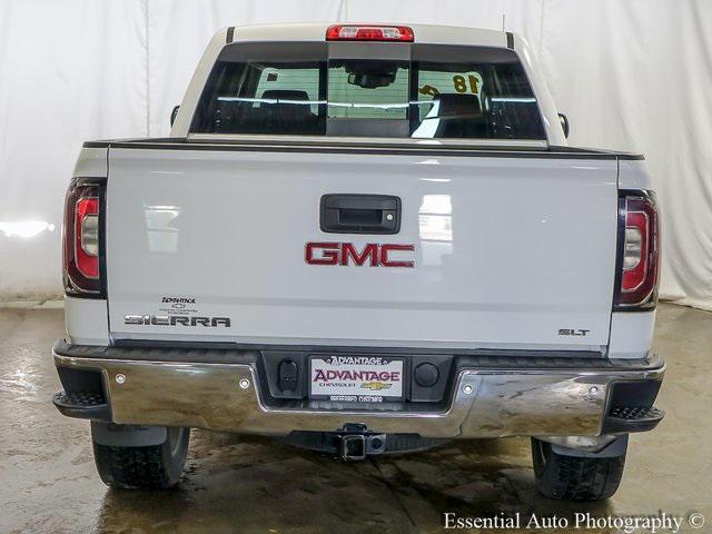 used 2018 GMC Sierra 1500 car