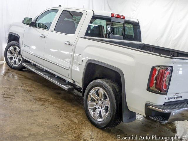 used 2018 GMC Sierra 1500 car