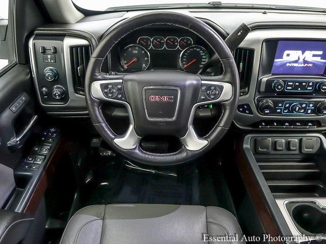 used 2018 GMC Sierra 1500 car