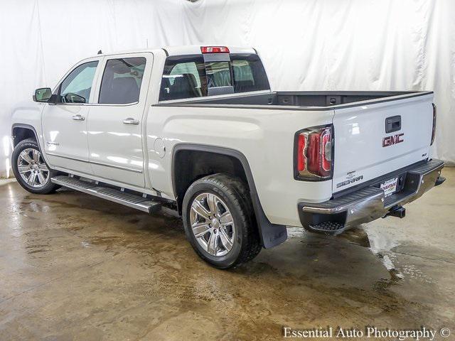 used 2018 GMC Sierra 1500 car