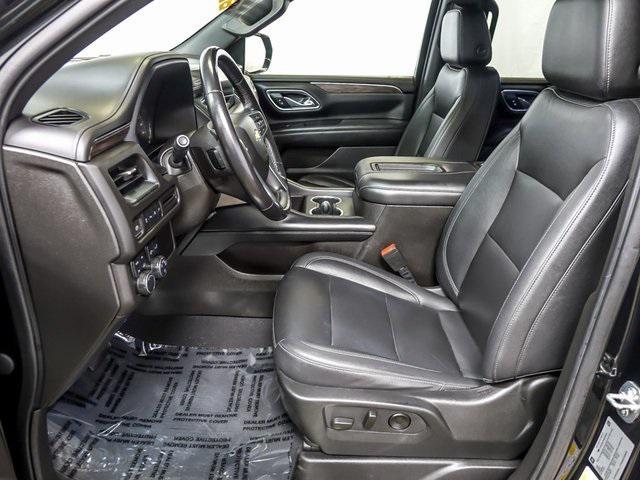 used 2021 Chevrolet Tahoe car, priced at $43,772
