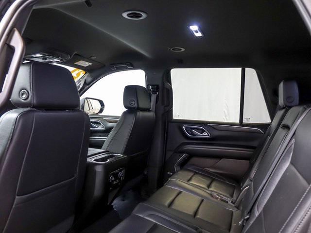 used 2021 Chevrolet Tahoe car, priced at $43,772
