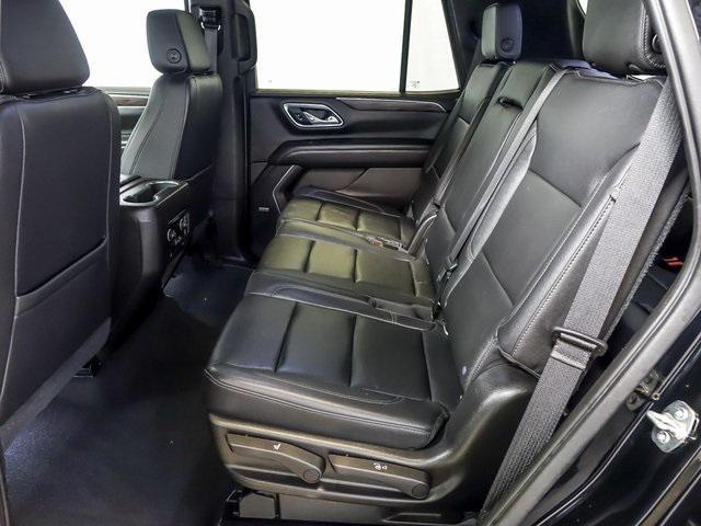 used 2021 Chevrolet Tahoe car, priced at $43,772