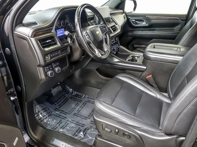 used 2021 Chevrolet Tahoe car, priced at $43,772