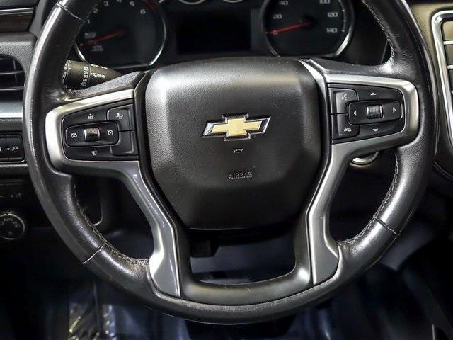 used 2021 Chevrolet Tahoe car, priced at $43,772