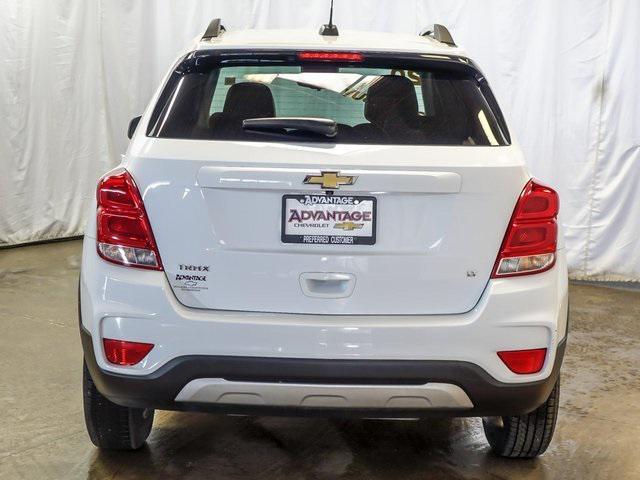 used 2020 Chevrolet Trax car, priced at $14,300