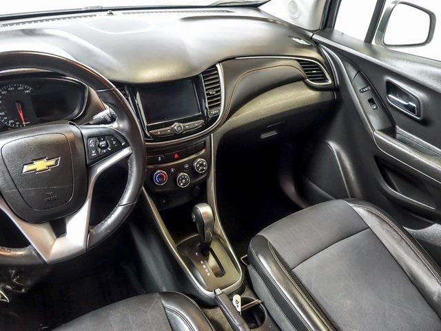 used 2020 Chevrolet Trax car, priced at $14,300